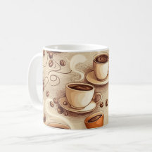 Mug de l'amoureux du café de qualité supérieure | 
