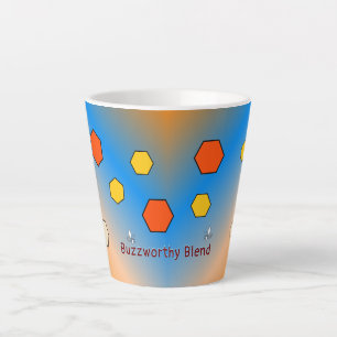 Mug de l'apiculteur mélange buzzworthy personnalis