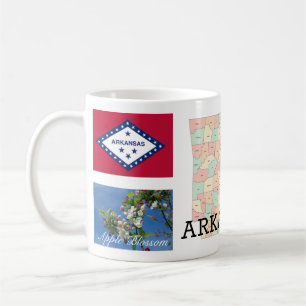MUG DE L'ARKANSAS