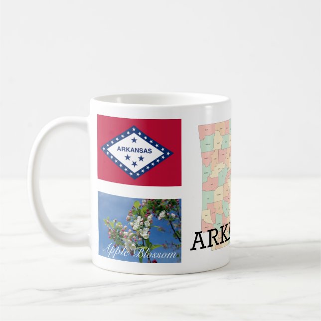 MUG DE L'ARKANSAS (Gauche)