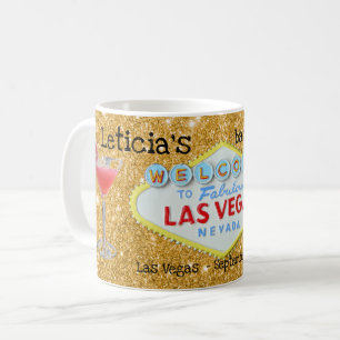 Mug de Las Vegas Bachelorette