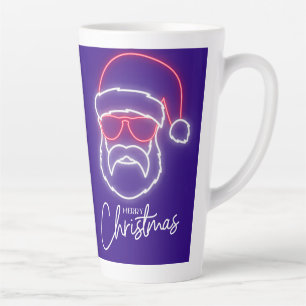 mug de latte style Noël 