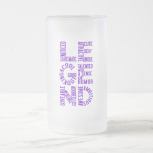 Mug de légende - choisir style et couleur