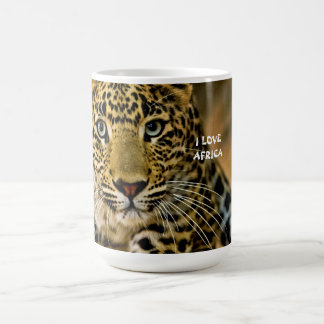 Mug de Leopard