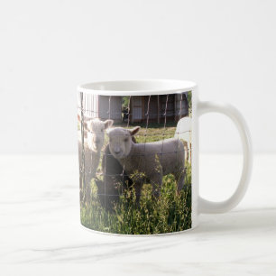Mug De l'herbe plus verte ?