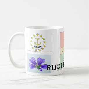 MUG DE L'ÎLE DE RHODE