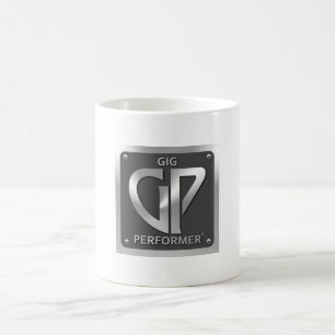 Mug de l'interprète Gig