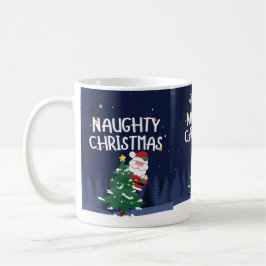 Mug de liste de filles personnalisées