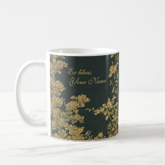 Mug de livre classique personnalisé - Vicaire de W