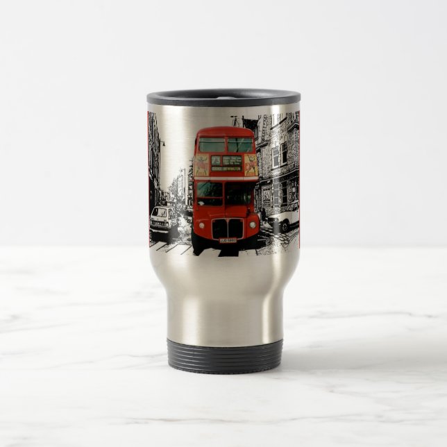 Mug de Londres (Centre)