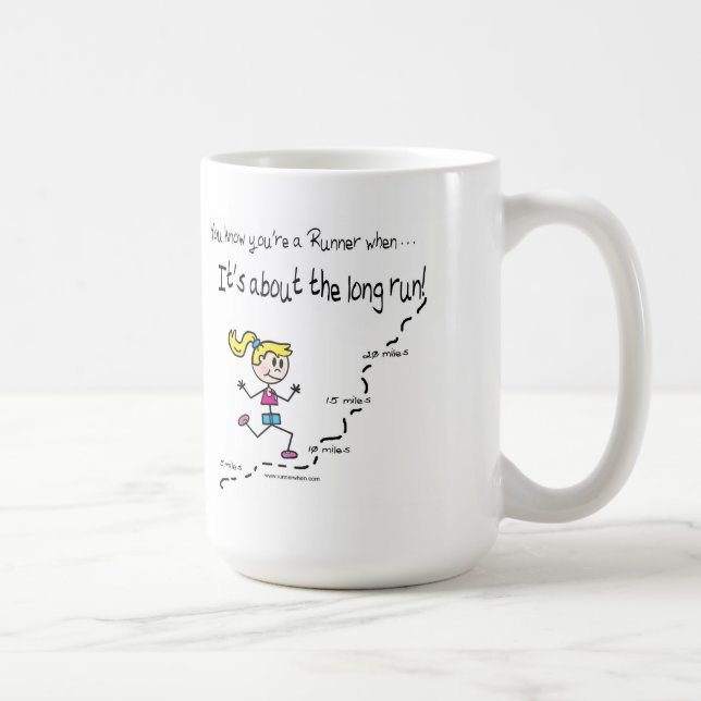 Mug De longue durée (Droite)