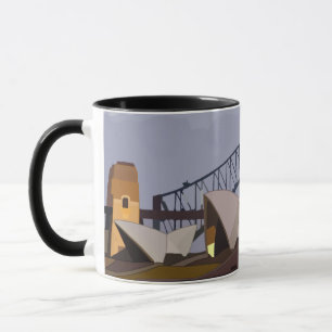 Mug de l'opéra de Sydney