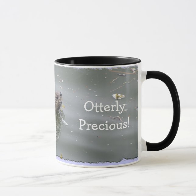 Mug de loutres de mer (Droite)