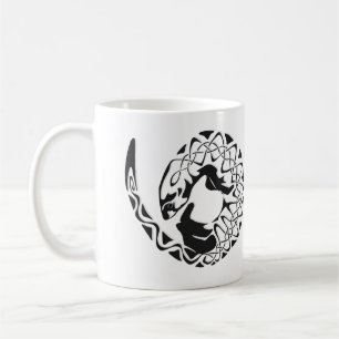 Mug de loutres, Mug de loutres zodiaques celtes