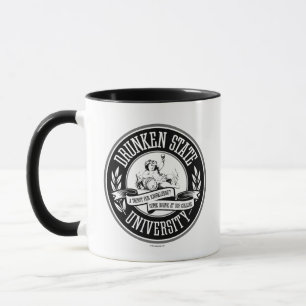 Mug de l'Université d'État en état d'ébranlement