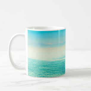 Mug De magnifiques couleurs de la Méditerranée. Italie