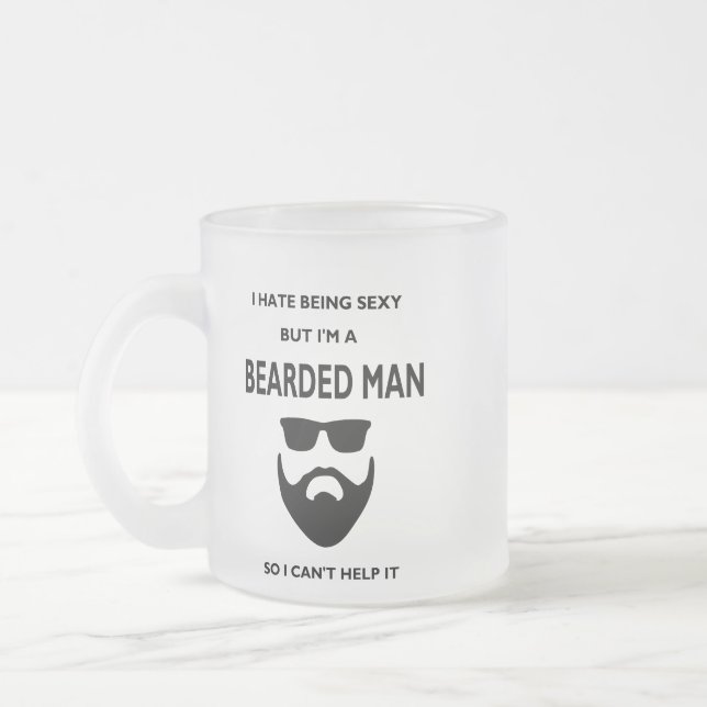Mug de Man (Gauche)
