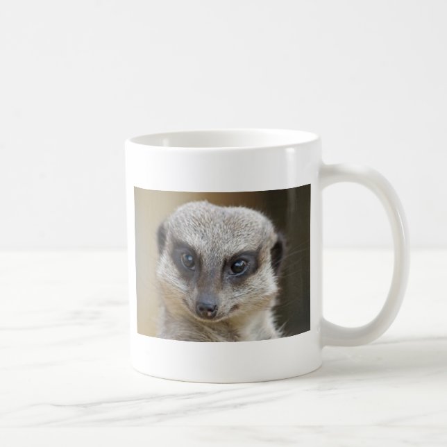 Mug De Meerkat fin (Droite)