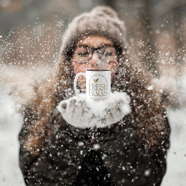 Mug DE MES POMMES À TON Oeuf DE Poulet DE TABLE (Créateur téléchargé)