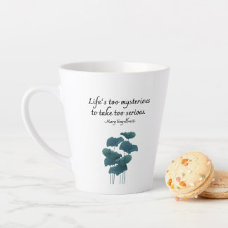 Mug de message