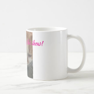 Mug de message
