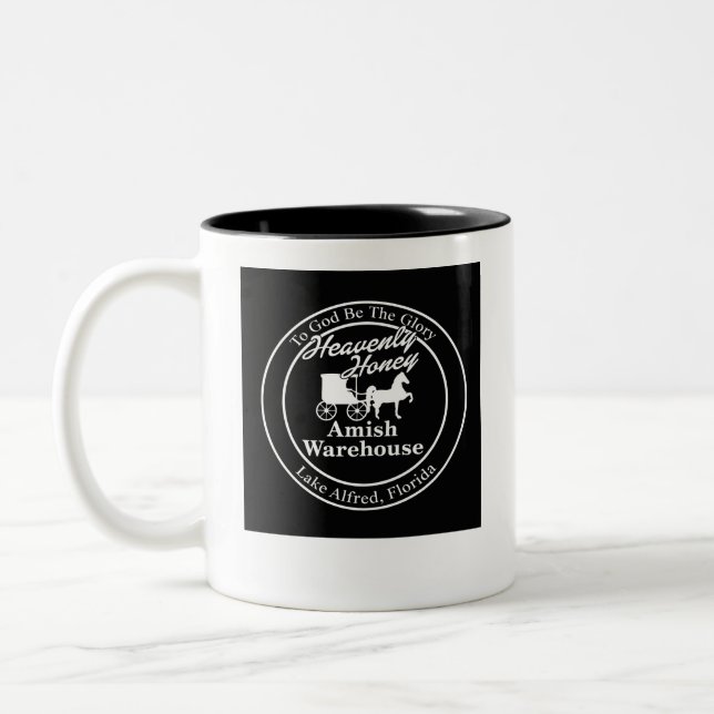 Mug de miel céleste (Gauche)