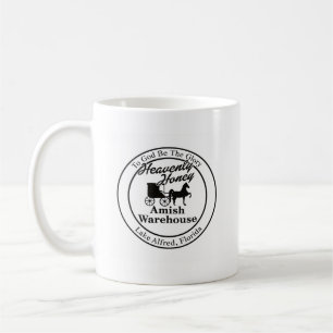 Mug de miel céleste