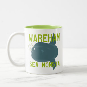 Mug de monstre de la mer de Wareham