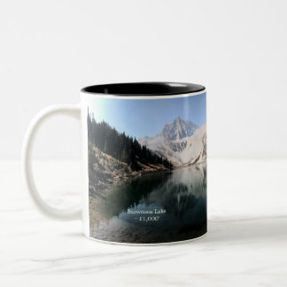 Mug de montagne - Lac Snowmass