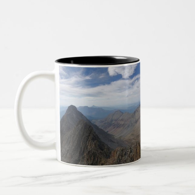 Mug de montagne - Mt Wilson (Gauche)