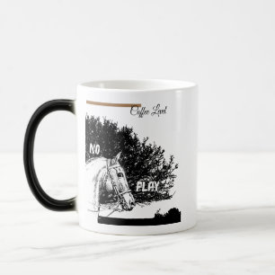 Mug de Morphage de chat