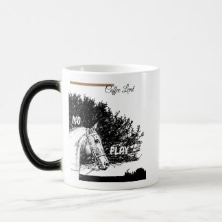 Mug de Morphage de chat