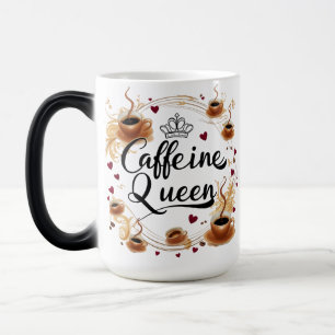 Mug de Morphing magique pour les amateurs de café