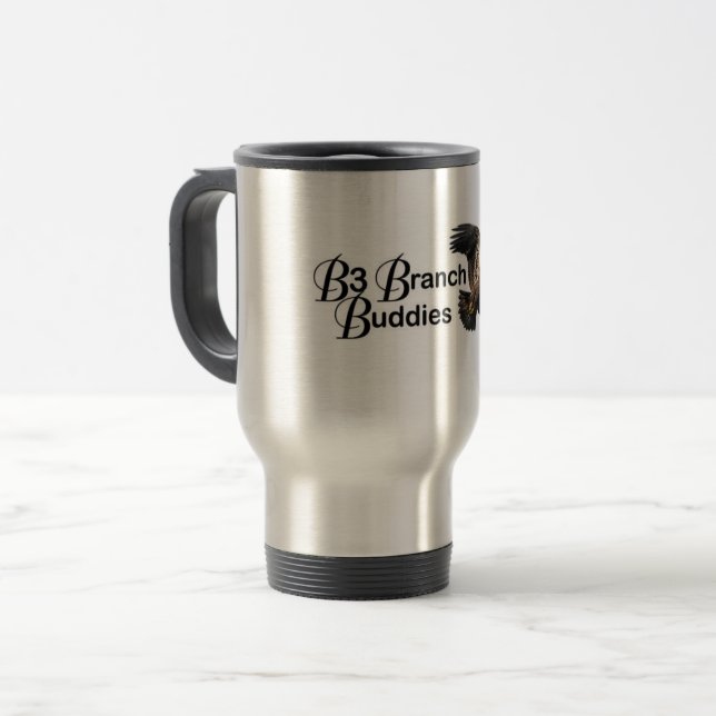 Mug de navette B3BB (Devant gauche)