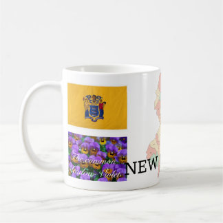 MUG DE NEW JERSEY