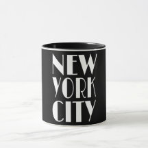 Mug de New York