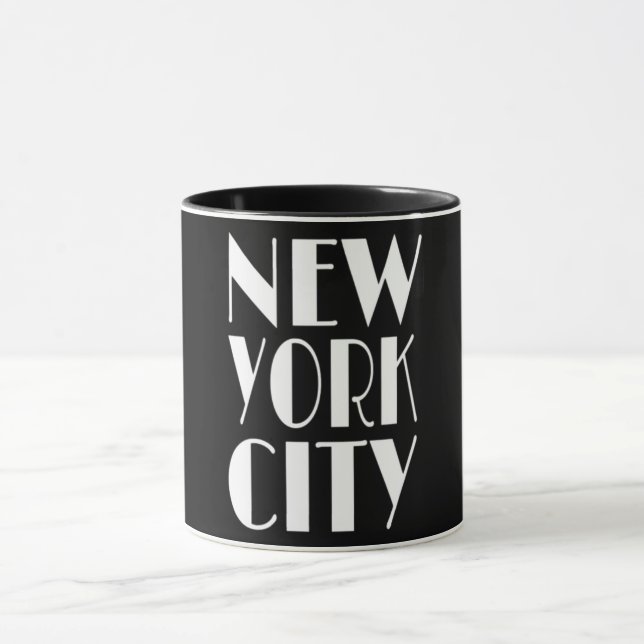 Mug de New York (Centre)