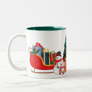 Mug de Noël