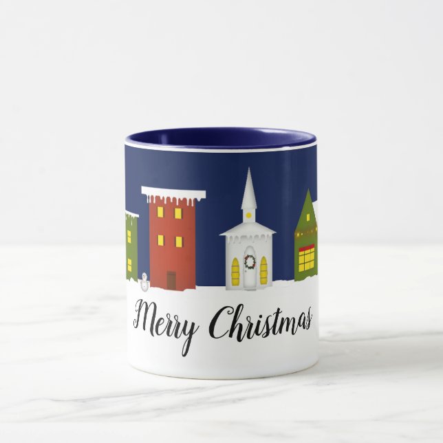 Mug de Noël (Centre)