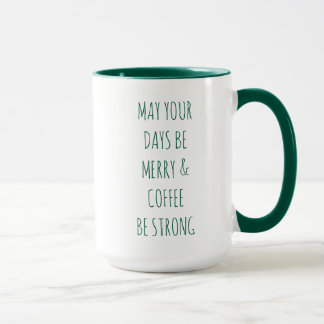 Mug de Noël