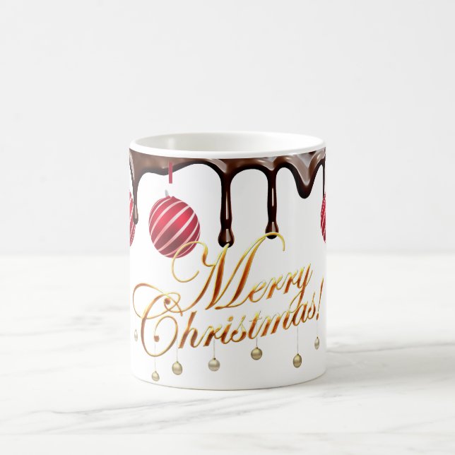 Mug de Noël (Centre)