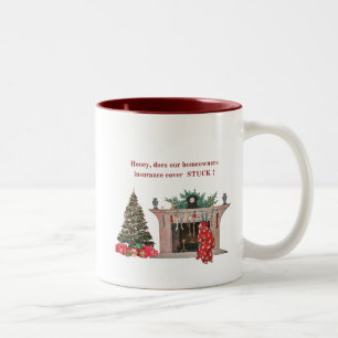 Mug de Noël