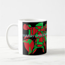 mug de noël