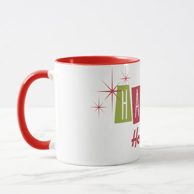 Mug de Noël 2020 (Gauche)