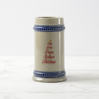 mug de Noël café