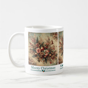 Mug de Noël classique
