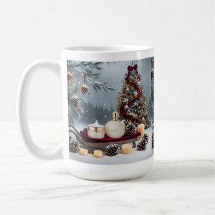 Mug de Noël cosy : réchauffez-vous avec la fête