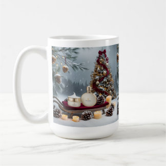 Mug de Noël cosy : réchauffez-vous avec la fête