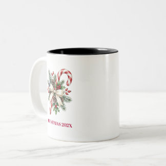 MUG DE NOËL FAMILIAL