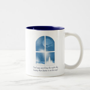 Mug de Noël/Hiver